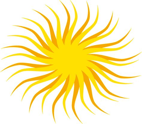 Sun Rays Sunlight · Free vector graphic on Pixabay