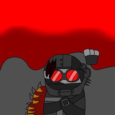 Mag Hank By Youknowmebish On Newgrounds