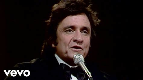 Johnny Cash Folsom Prison Blues Live Youtube