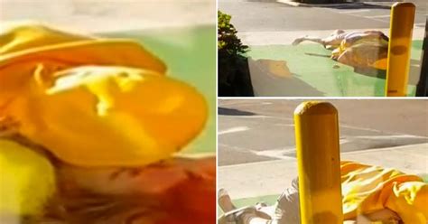 Strangers Filmed Having Sex In Broad Daylight Outside Prom Queen Shop Mirror Online