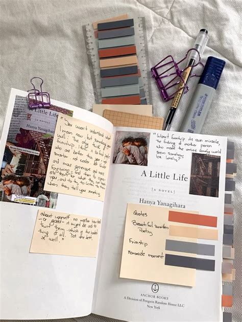 Logbook For Literature Aesthetic