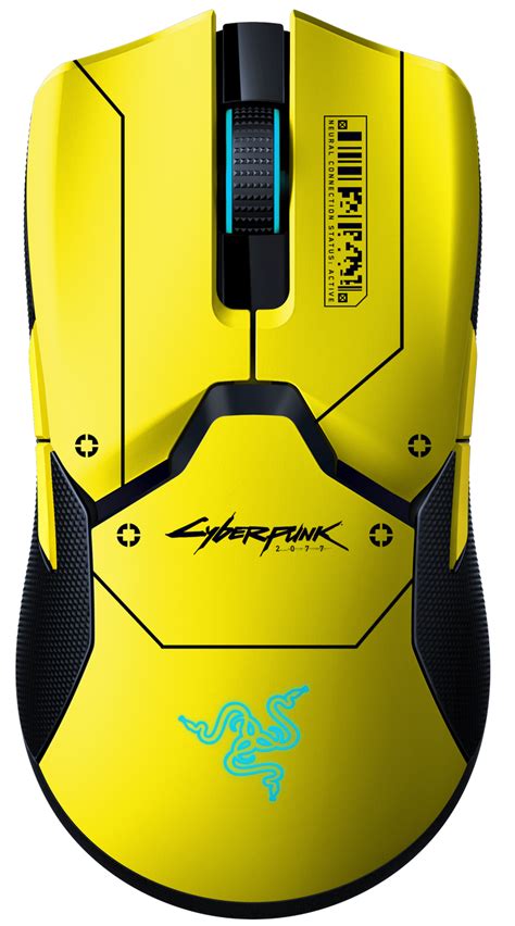 Купить Мышка Razer Viper Ultimate Cyberpunk 2077 Wireless & Mouse Dock ...