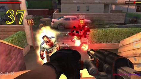 Zombie Fire D Level Perang Melawan Kematian Walkthrough Game