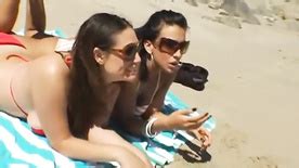 Anal Beach Buns Rucca Page And Ricki White Cnn Amador