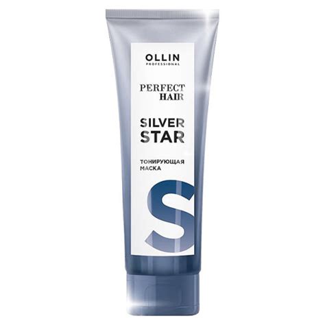 Купить Тонирующая маска, 250 мл Ollin Professional Perfect Hair: цена и ...