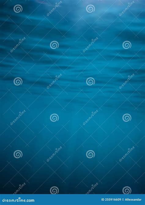 Luz Azul La Naturaleza Submarina Del Hombre Creci 2