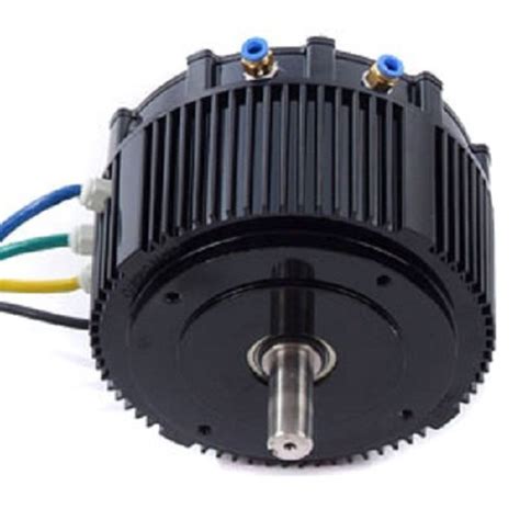 Kw To Kw Bldc Motor V Dc Grushie Energy Private Limited Id