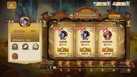 BLOODY TREASYRE NEW FEATURES LAUNCHED PLAY COLOSSEUM CAN GET FREE