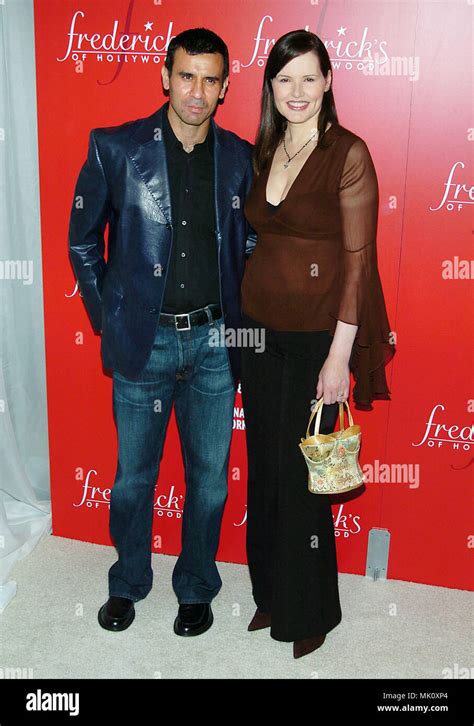 Geena Davis Kaiis Steven Jarrahy