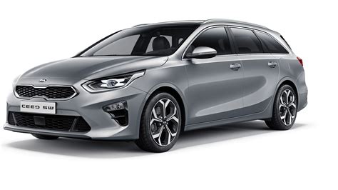 2018 Kia Ceed Sportswagon Officially Unveiled In Geneva Drive