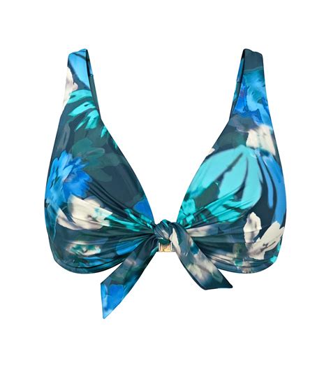Kolorowe bikini GÓRA OD STROJU KĄPIELOWEGO Triumph Summer Fleur W C Cena