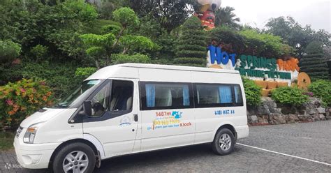 Shuttle Bus Da Nang - Nui Than Tai - Hoa Phu Thanh - Klook