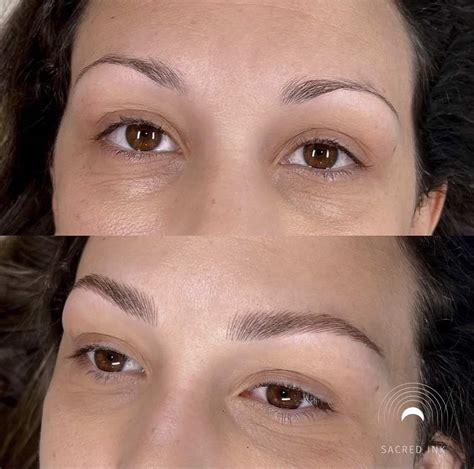 Sacred Ink Microblading In Sacramento And Roseville Ca
