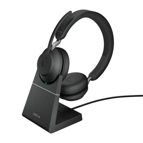 JABRA EVOLVE2 65 LINK390A UC STEREO STD BLK (26599-989-989-01)