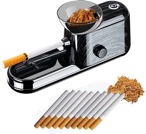 Amazon Electric Cigarette Rolling Machine Portable Household Auto