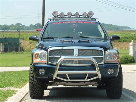 Ram 1500 Limited Bull Bar