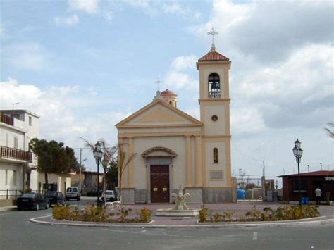 Santuario di Maria Santissima di Porto Salvo på Melito di Porto Salvo