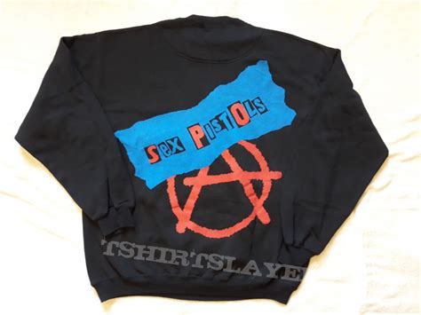 Sex Pistols 1994 Sex Pistols Sweater TShirt Or Longsleeve SeanScoil S