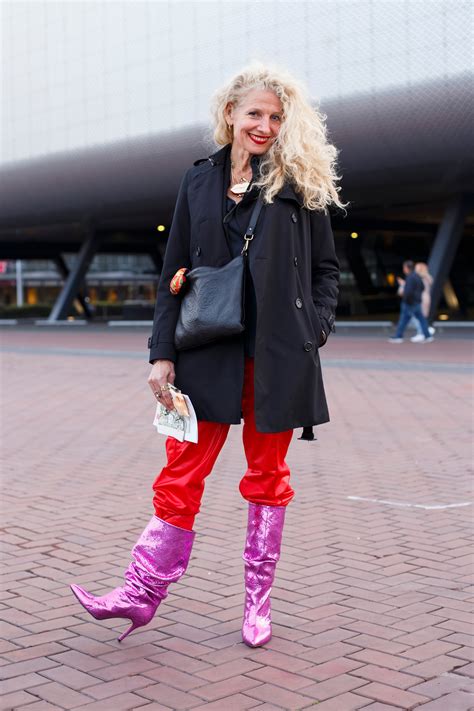 De stijl van Rijkje: ‘Al op mijn 14de besloot ik om niet met de trends