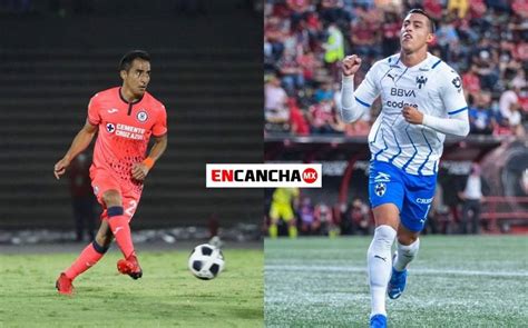 Cruz Azul Vs Rayados ¿cómo Y Cuándo Ver En Vivo La Semifinal De Vuelta De Concachampions En