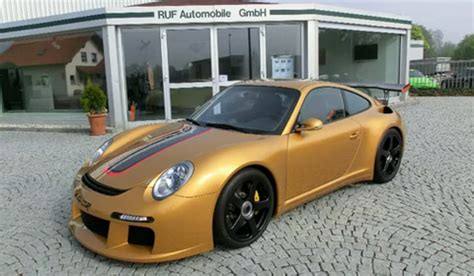 Video: RUF RT12 R Test Drive - GTspirit