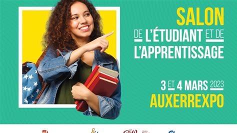 Ve 9 et Sa 10 fév 2024 Salon de l étudiant et de l apprentisssage