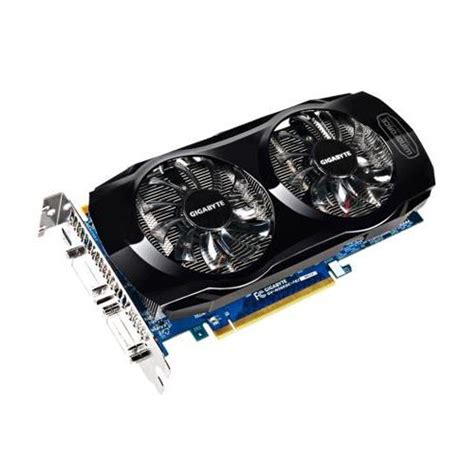 GV-N560OC-1GI Gigabyte Nvidia GeForce GTX 560 1GB GDDR5 256-Bit Mini ...