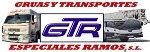 Gr As Y Transportes Especiales Ramos S L Anagrual