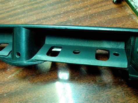 Passat B5/B5+ Ремонт ручки и подсветки двери багажника VW Passat B5