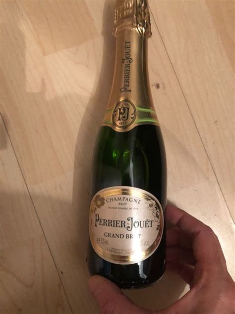 Champagner Perrier Jouet Grand Brut Ml Kaufen Auf Ricardo