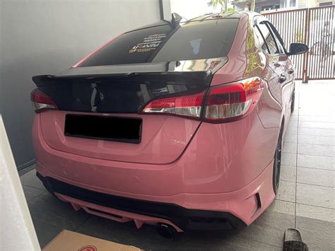 Toyota Vios NSP151R Auto Cars Used Cars On Carousell