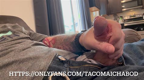 Ginger Bear Working His Tool At Home Gay Amateur Porn Feat Picoo Xhamster