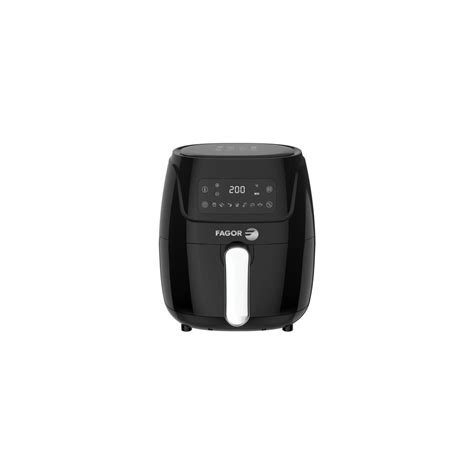 Friteuse Electrique Air Fryer Fagor Fg L W Ecran