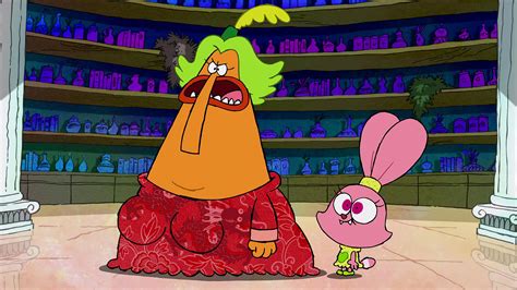 Chowder Endive's Dirty Secret at Nicholas Olson blog