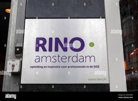 Rino logo hi-res stock photography and images - Alamy