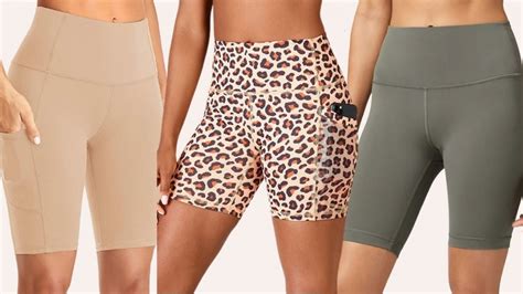 Best Bike Shorts For Women That Are Stylish Dana Berez