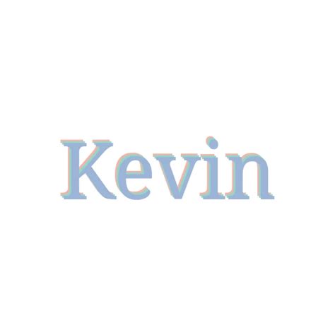 Kevin – meaning, origin, pronunciation & popularity