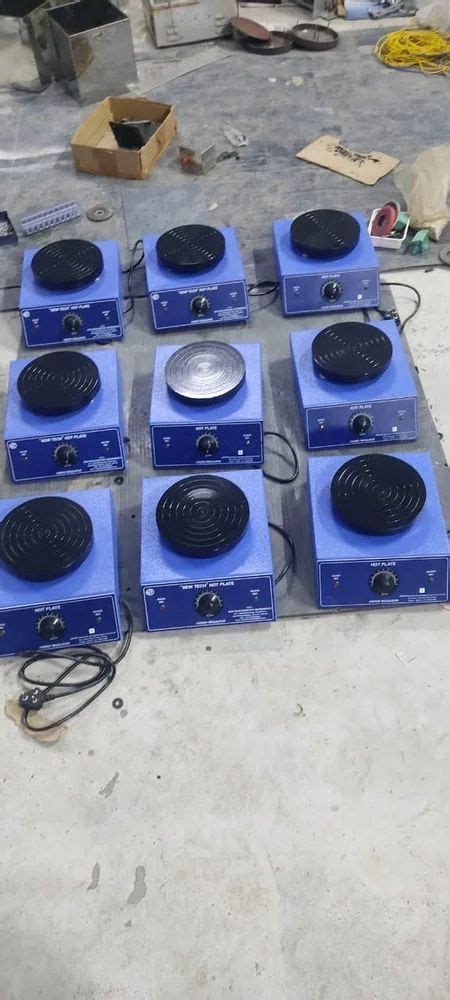 Laboratory Hot Plates Laboratory Round Hot Plate Manufacturer From Chennai