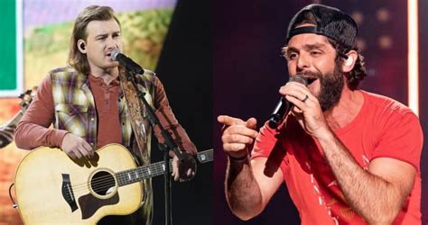 Thomas Rhett And Morgan Wallen Score No Hit With Mamaw S House