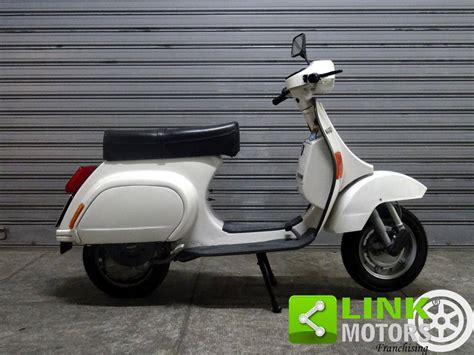 For Sale Piaggio Vespa PK 125 1987 Offered For AUD 5 219