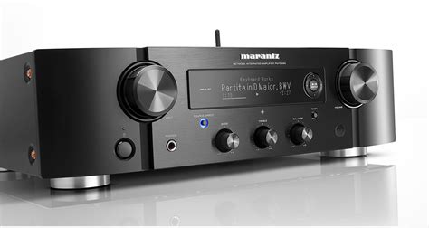 Marantz Pm N Vollverst Rker Mit Heos F R Euro