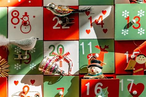 advent calendar  festive tradition explained jolly festive
