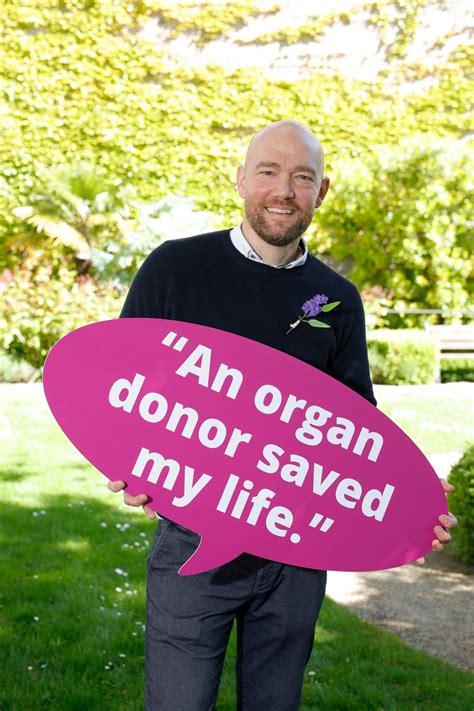 "I was going home to die": Laois dad's life saved by organ donor