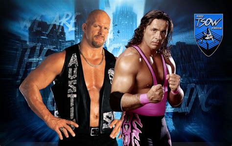 Bret Hart Vs Steve Austin Retroscena Sul Match Di WM 13