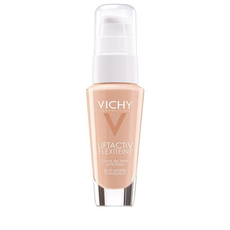 Fluid Foundation Make Up Liftactiv Flexiteint Vichy Ml Nude Artofit