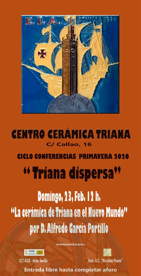 El Centro Cerámica Triana acoge este domingo el inicio del nuevo ciclo