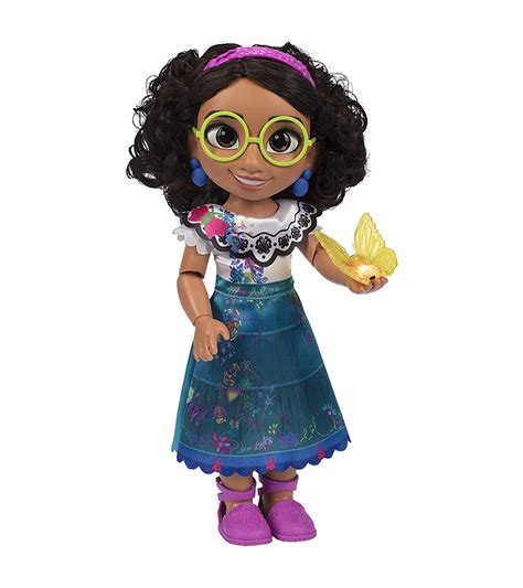 Энканто - Мирабель (Disney Encanto Mirabel Doll with Butterfly) купить ...