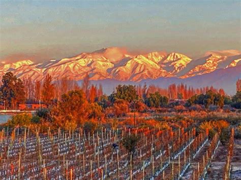 Otoño en Mendoza: 3 lugares imperdibles para visitar - INN Blog