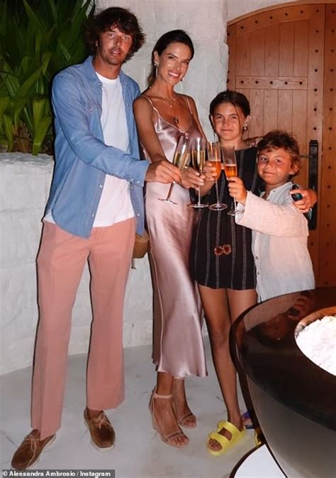 Alessandra Ambrosio Puts Her Supermodel Physique On Display In Tie Dye Bikini At Beach In Malibu