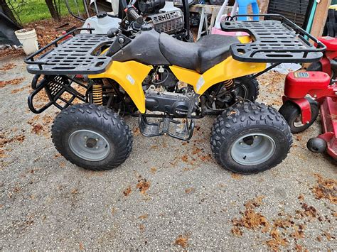 Kazuma 150cc ATV - ATVs & UTVs - Union Grove, Wisconsin | Facebook